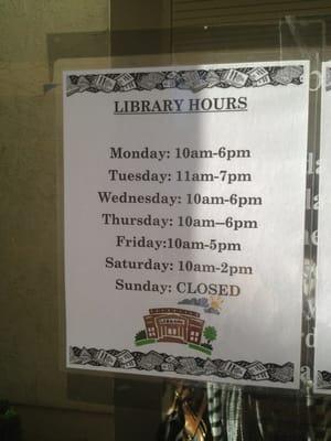 Lake Elsinore Library