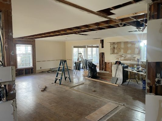 HQ Flooring & Renovations