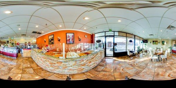 Our 360 degree picture of shop