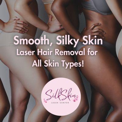 Silk Skin Laser Center