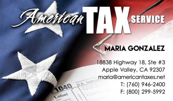 American Tax Service