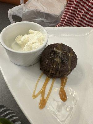 Chocolate Lava Cake