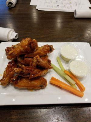 Thai wings