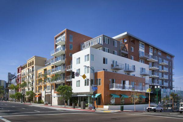 Instrata Little Italy Apartments