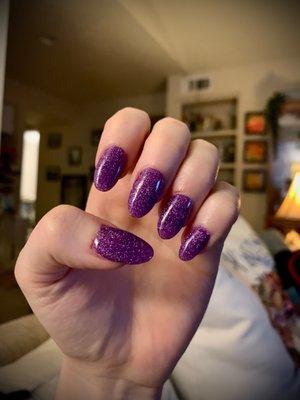 Lavender Nails Classy Spa & Bar