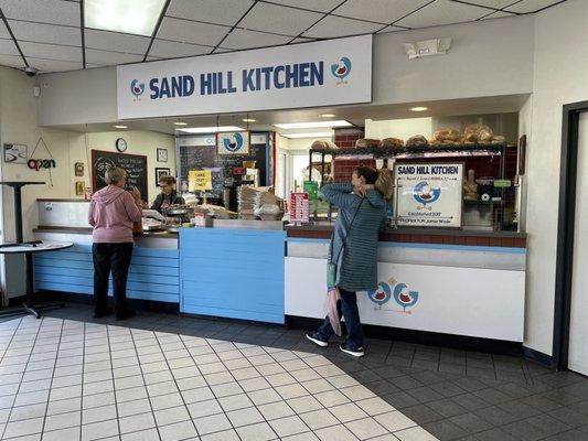 Sand Hill Kitchen