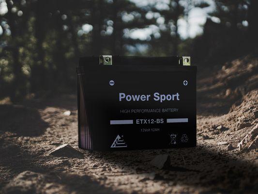 Powersport Battery