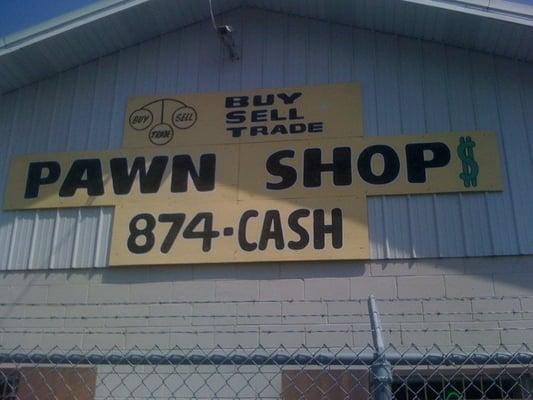 Washington Park Pawn Shop