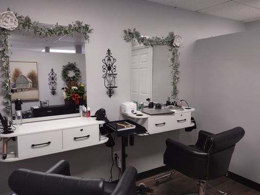 Salon suite