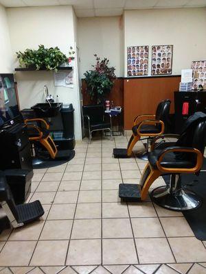 Cut N Go Hairshop