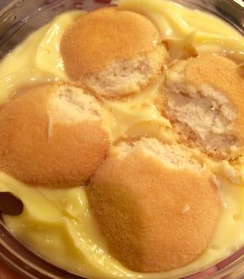 Banana Pudding : )