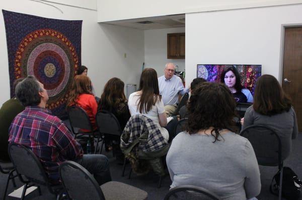 Acting for Film Workshop with Darryl Cox