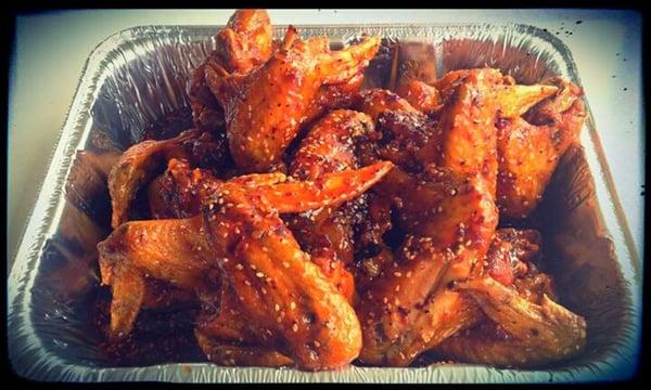 Wings chicken