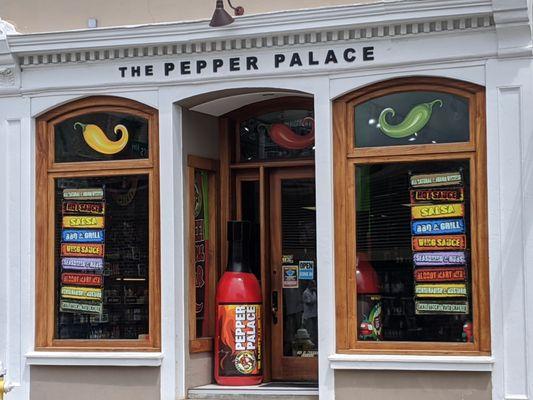 Pepper Palace