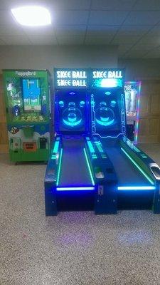 Skee Ball Games