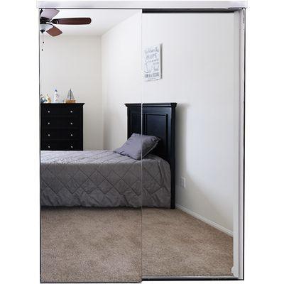 M-2000 Capitol (frameless) in Brite Dip Clear