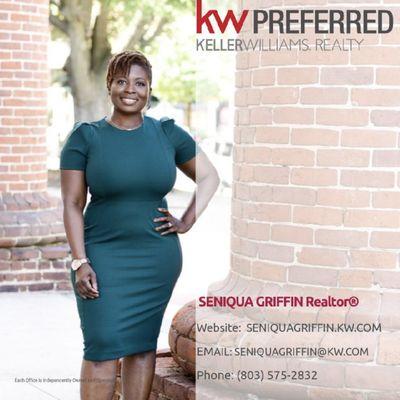 Seniqua Griffin - Keller Williams Preferred