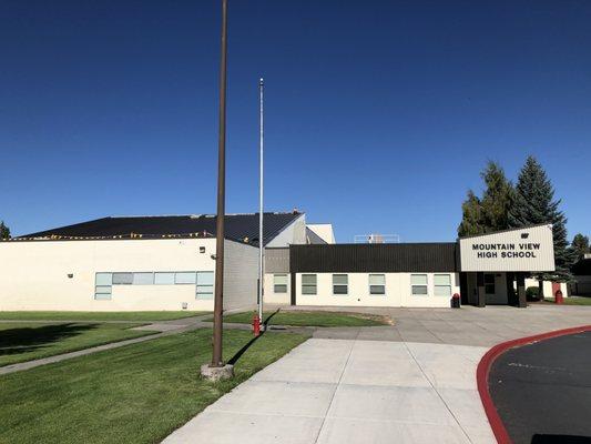 Mountain View High School, Bend-La Pine School District