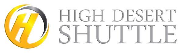 High Desert Shuttle logo