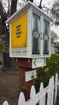 Little Free Library