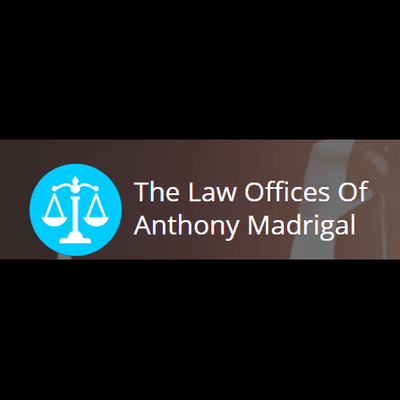 The Law Offices Of Anthony Madrigal