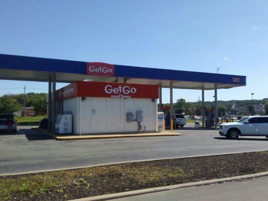 GetGo Gas Station