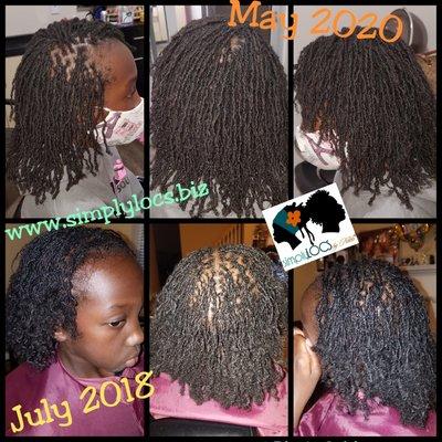 Simply Locs By Nikki