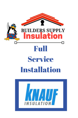 Builders Supply Insulation