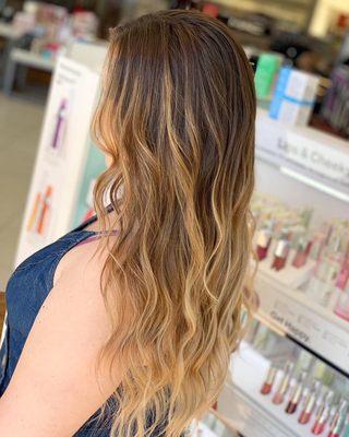 Balayage