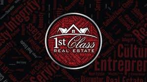 1st Class Real Estate