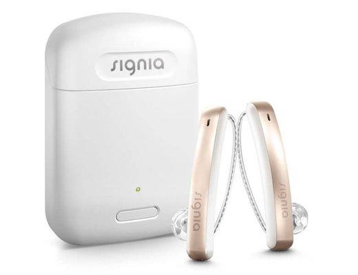 Rechargeable Hearing Aids