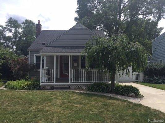 513 Walnut, Royal Oak - Sold $235,000