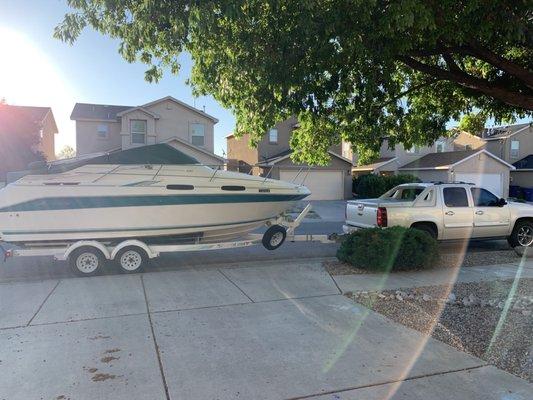 Albuquerque Boat Works