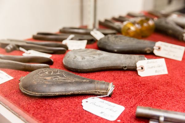 Bullseye Firearms Gun Vault