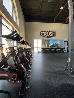 Crush Cycle