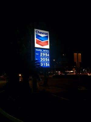 Cheap gas!!!