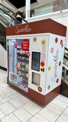 Sprinkles Westfield Fashion Square ATM