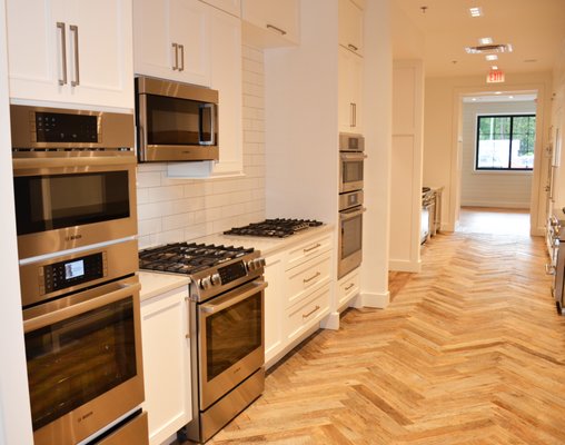 Kitchen Vignette