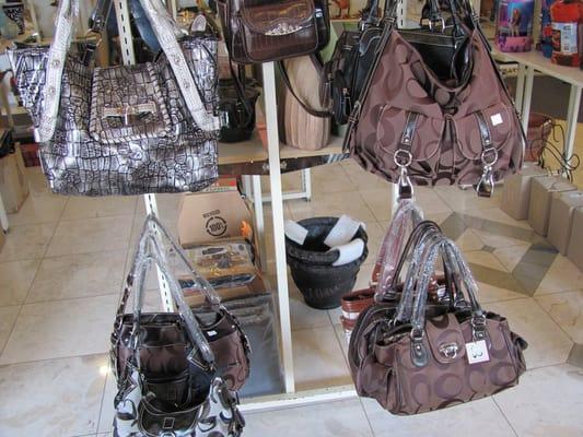 Coach Style Handbags\Betty Boop and more