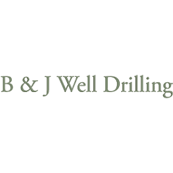 B & J Well Drilling