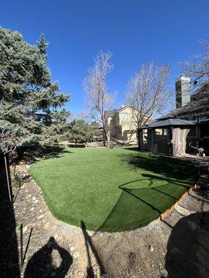 Purchase Green Artificial Grass