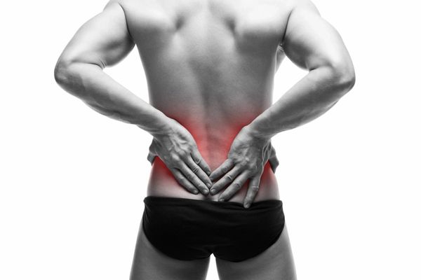 Back pain? Get a free consultation today to see if our services are right for you.