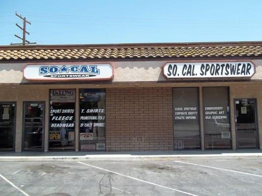 Serving Southern California in the same location since 1997.