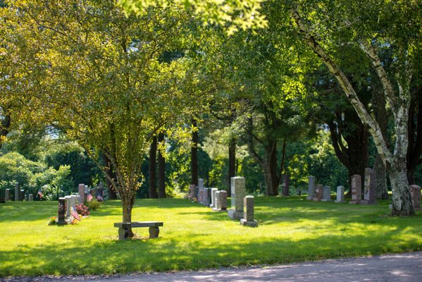 Mount Olivet Cemetery