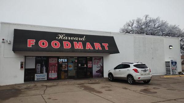 Harvard Foodmart & liquor