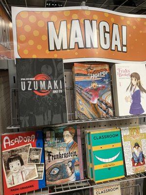 Manga