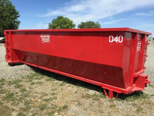 Roll Off Boxes, Demolition, Small Bins and More in Billings, MT