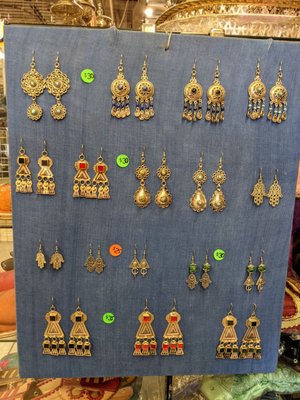 Earrings