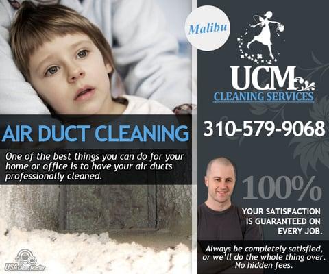 Air Duct Cleaning Service