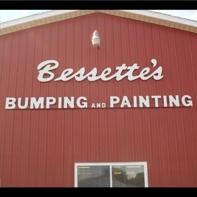 Bessette's Bumping & Painting is a family owned automotive repair shop in its 55th year of business!